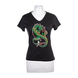 Roach T - Shirts LG Black